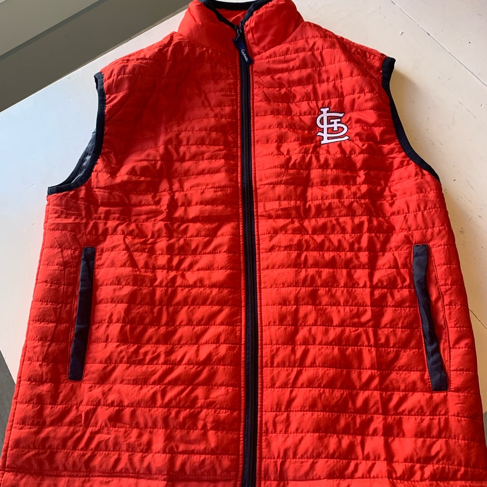St. Louis cardinals Mens Vest